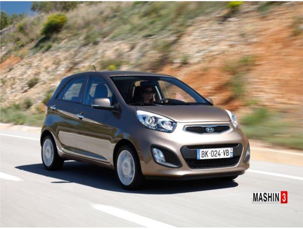  کیا-پیکانتو-picanto